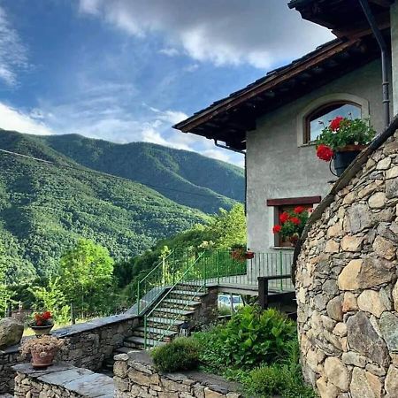 Hotel L'Antica Dimora Perosa Argentina Zewnętrze zdjęcie