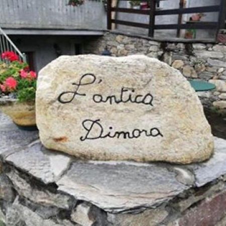 Hotel L'Antica Dimora Perosa Argentina Zewnętrze zdjęcie