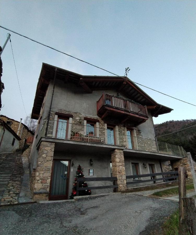 Hotel L'Antica Dimora Perosa Argentina Zewnętrze zdjęcie