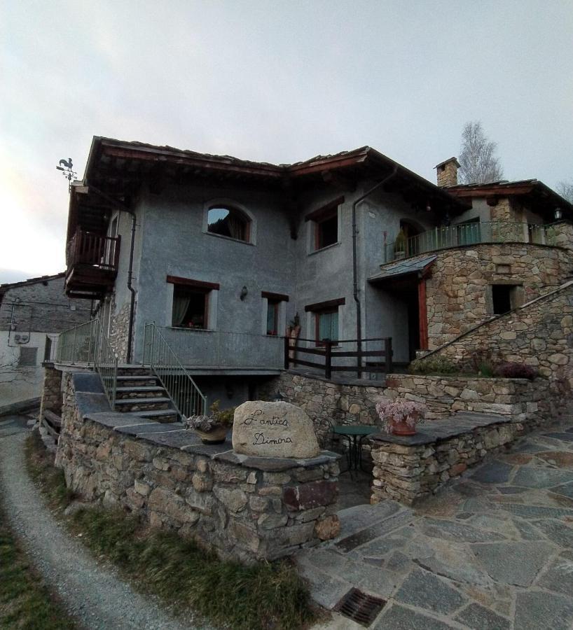 Hotel L'Antica Dimora Perosa Argentina Zewnętrze zdjęcie