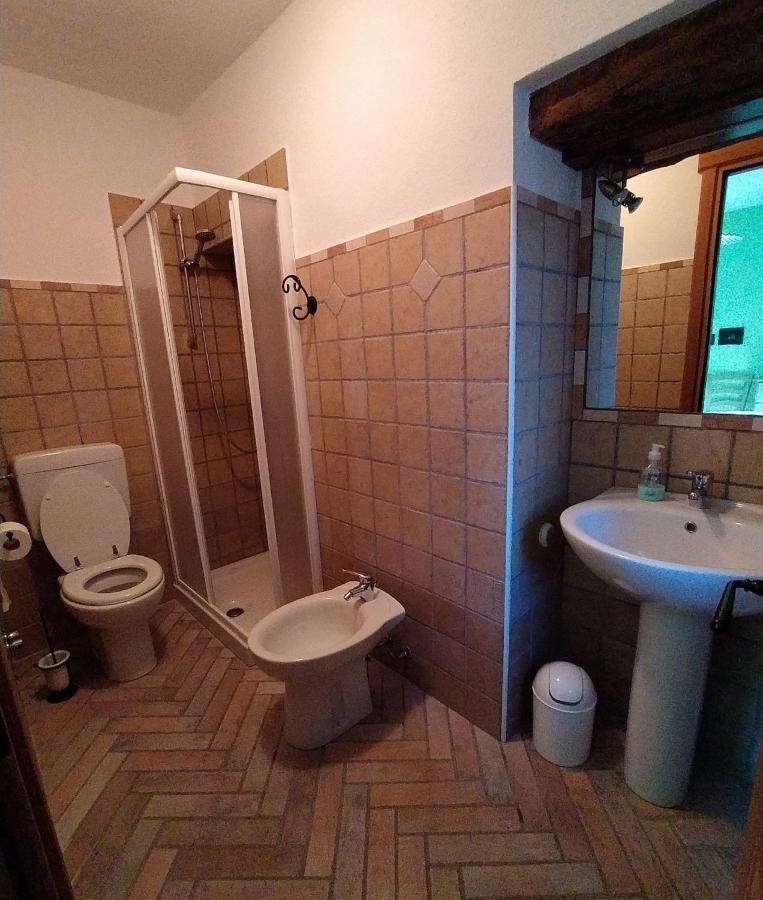 Hotel L'Antica Dimora Perosa Argentina Zewnętrze zdjęcie