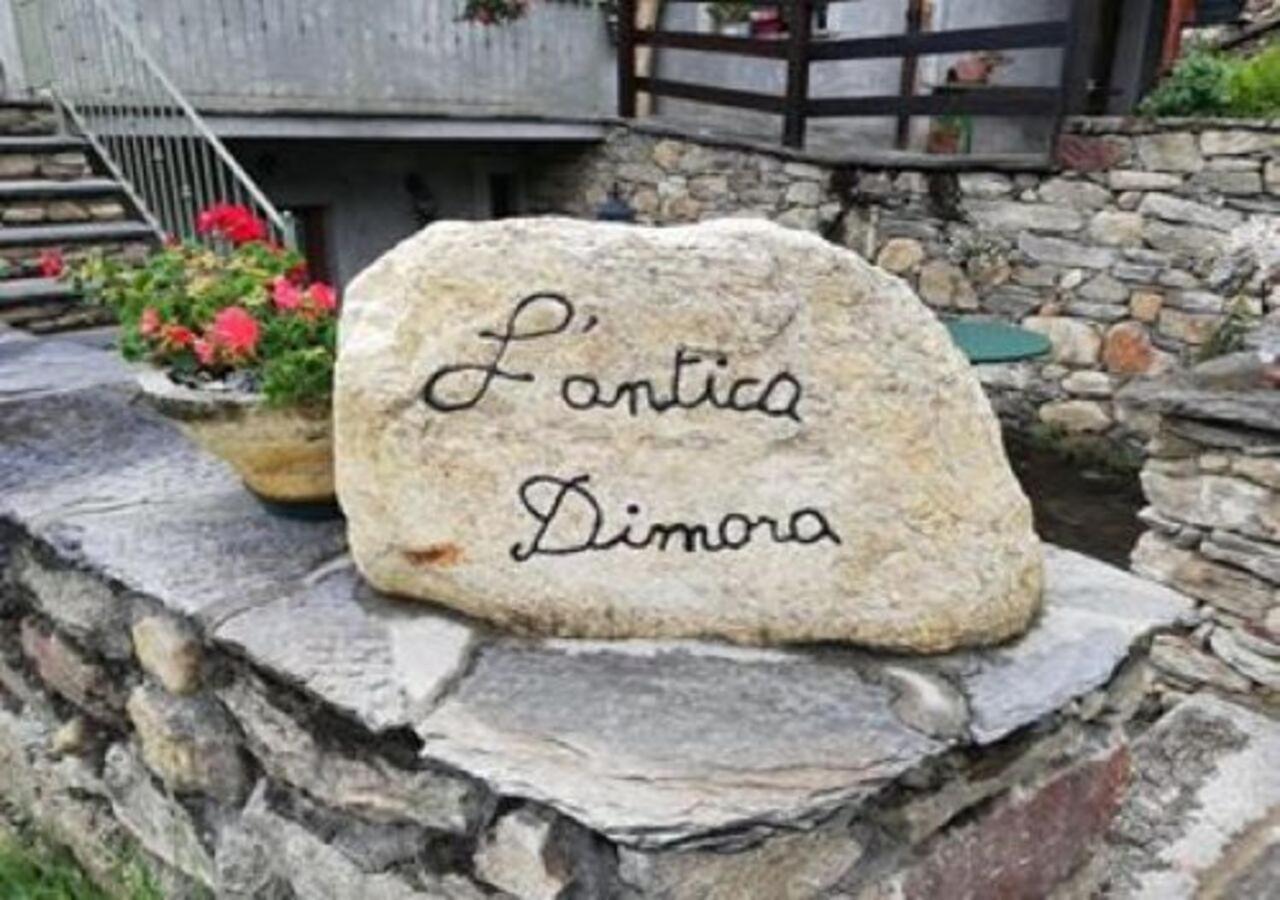 Hotel L'Antica Dimora Perosa Argentina Zewnętrze zdjęcie