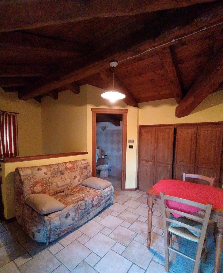 Hotel L'Antica Dimora Perosa Argentina Zewnętrze zdjęcie