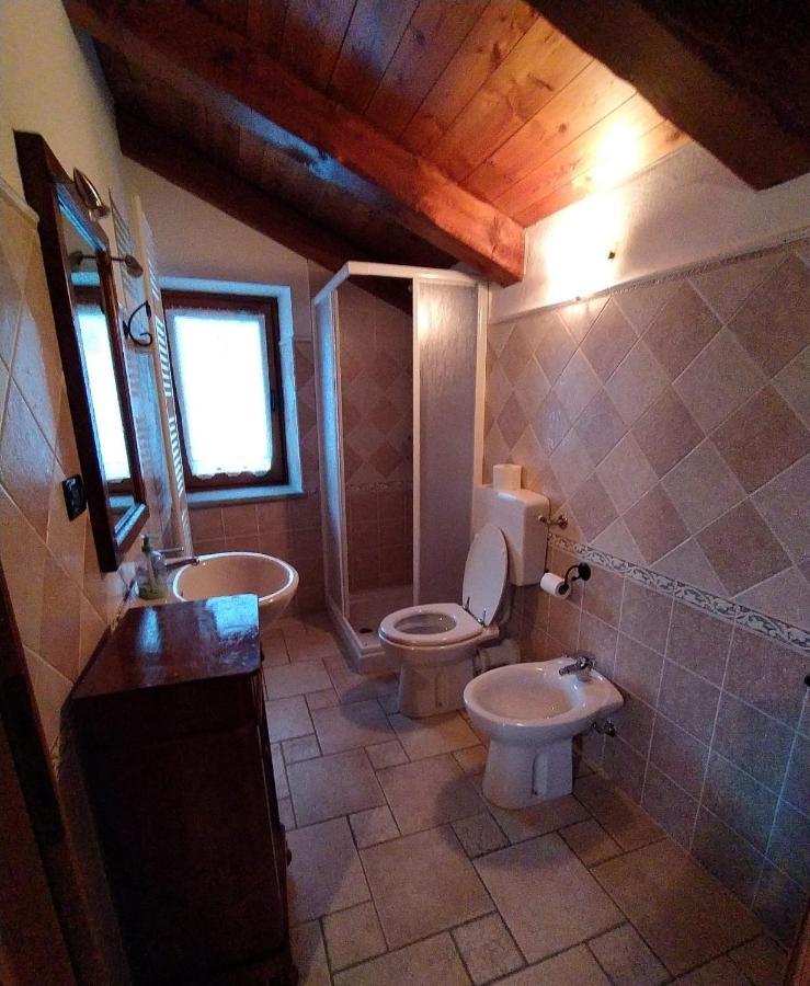Hotel L'Antica Dimora Perosa Argentina Zewnętrze zdjęcie