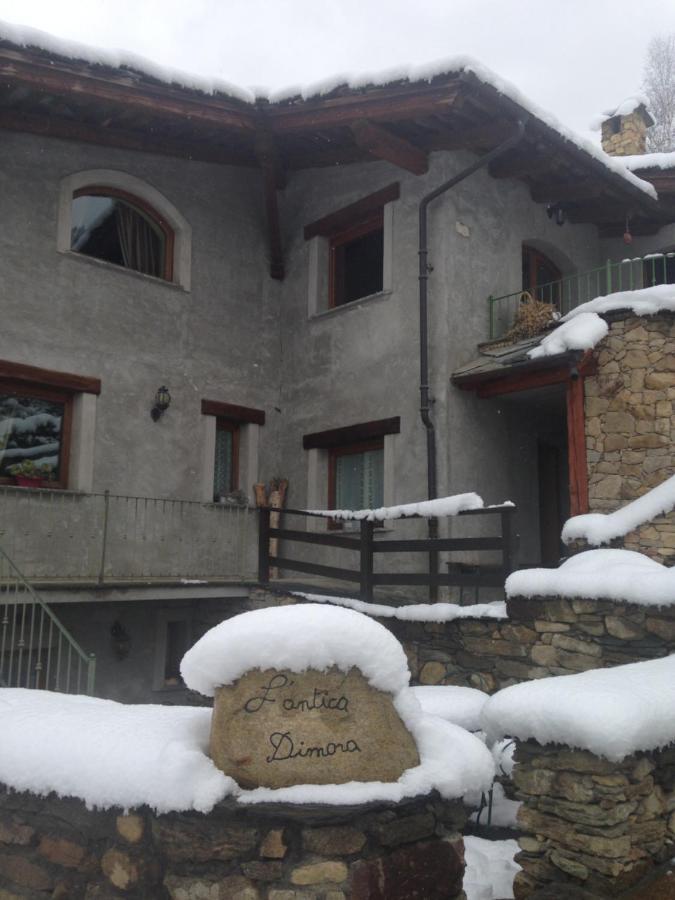 Hotel L'Antica Dimora Perosa Argentina Zewnętrze zdjęcie