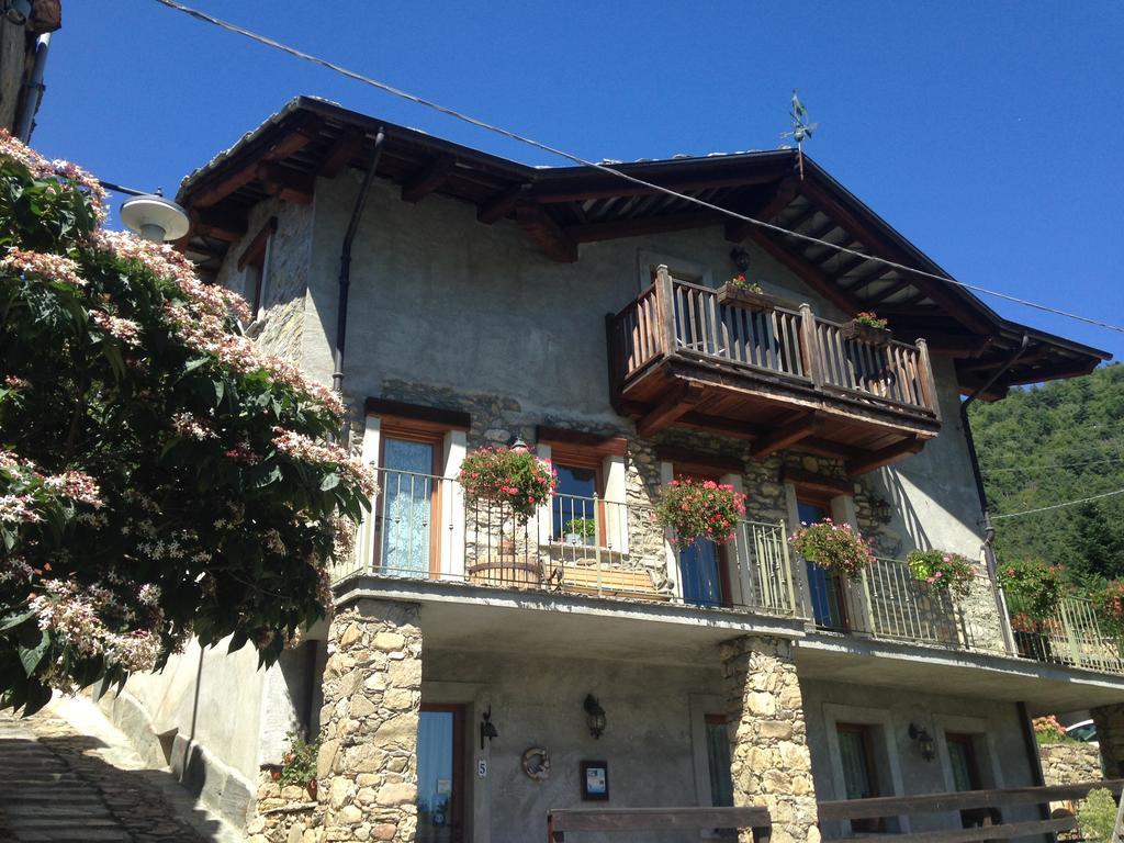 Hotel L'Antica Dimora Perosa Argentina Zewnętrze zdjęcie