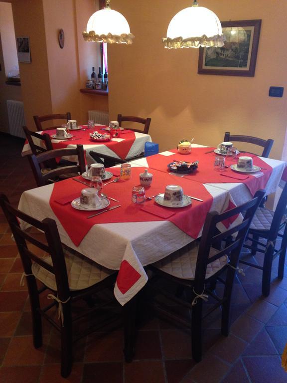 Hotel L'Antica Dimora Perosa Argentina Zewnętrze zdjęcie